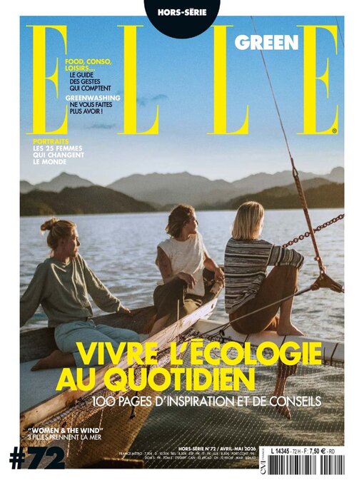 Title details for ELLE France by CMI Publishing - Available